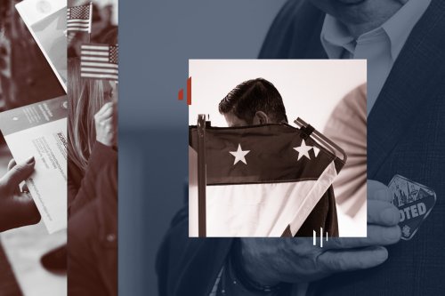 Poll: Americans disagree on what a 'stolen' election means