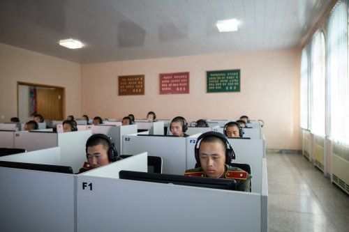Tech companies have a big remote worker problem: North Korean operatives