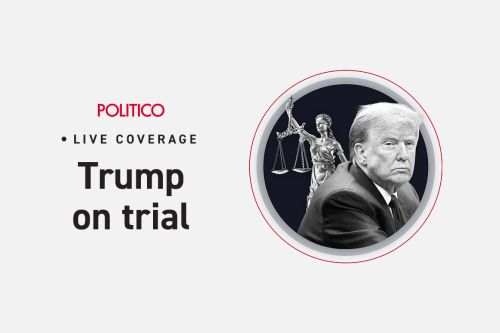 Trump hush money criminal trial: Live updates, news and analysis