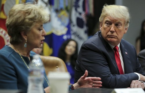 Trump administration investigating California law against ‘forced outing'