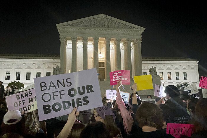 A year in post-Roe America: The biggest surprises on abortion and politics - cover
