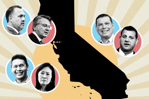 House control could hinge on California. Why Dems don’t have it locked down.