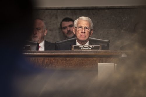 An influential GOP senator is contradicting Trump’s team — and getting away with it
