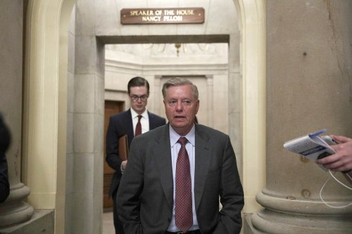 Lindsey Graham: 'Accept the pain' of the U.S.-China trade war