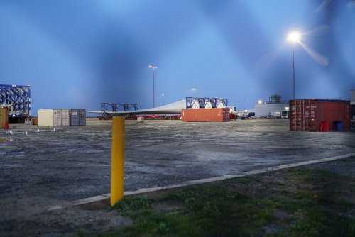 It was supposed to be a lifeline for a blue-collar town. Then Trump returned