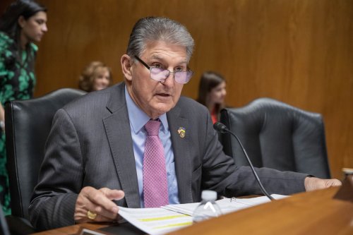 Automakers are resigned. Manchin is furious. Europe has to wait.