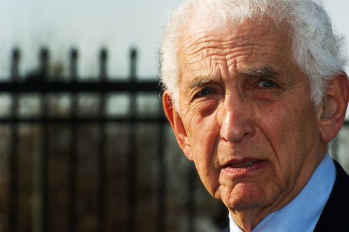 Daniel Ellsberg Is Dying. And He Has Some Final Things to Say.