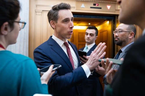 Josh Hawley will get a floor vote next week on an amendment seeking to create a special inspector general to oversee U.S. aid to Ukraine.