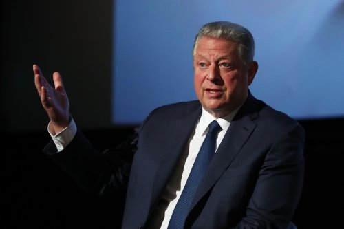 Al Gore compares Trump administration to Nazi Germany