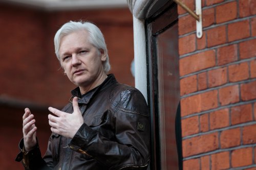 Julian Assange won't hand over docs to House Judiciary, attorney says