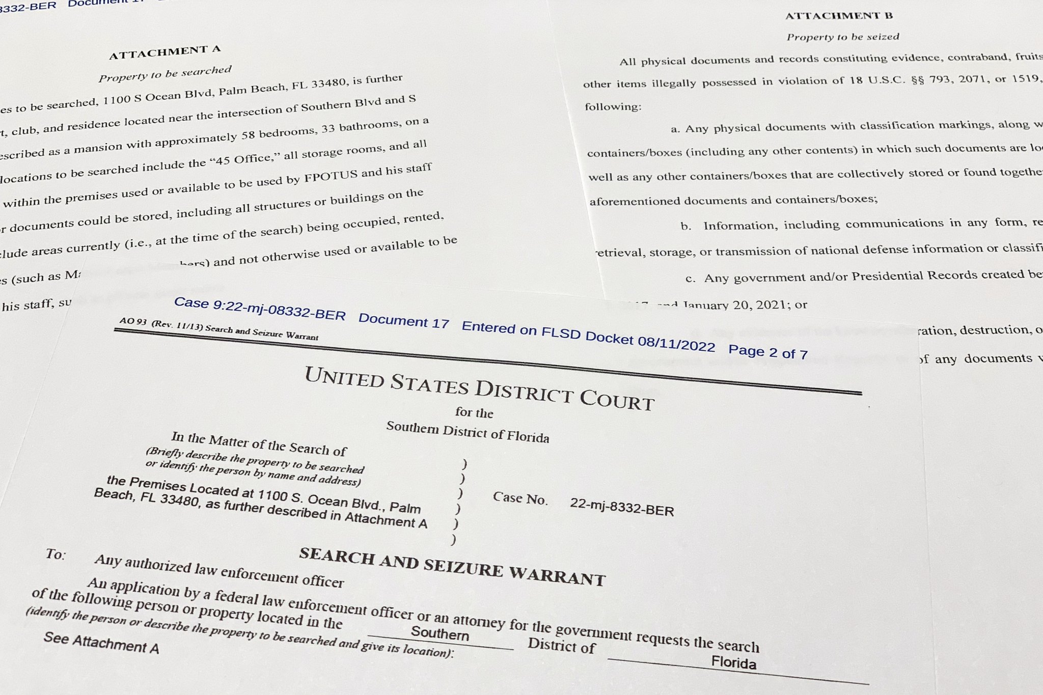 Need to know: The rarified world of the government’s most closely guarded secrets