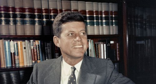 JFK and the hope that lingers