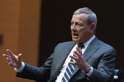 Rule of law is ‘endangered,’ chief justice says