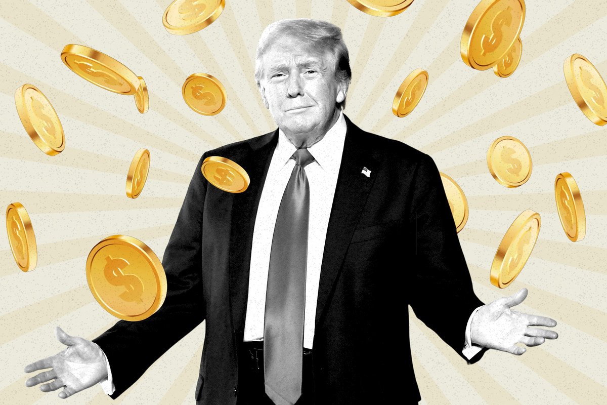 Donald Trump promised to make the US the world’s crypto capital. His businesses are seizing on it.