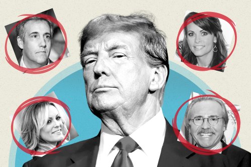 A porn star, a president and a publisher named Pecker: The key potential witnesses at Trump’s criminal trial
