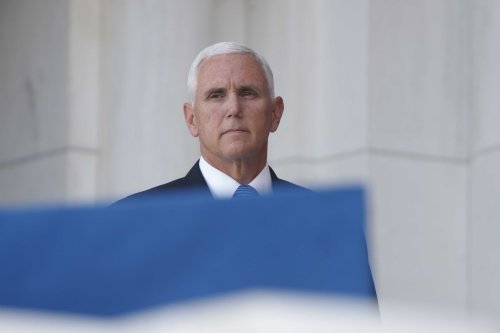 Trump declines to give Pence his endorsement for a 2024 presidential run