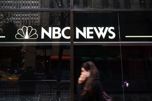 POLITICO Playbook: Tensions simmer at NBC, boil over with Israel