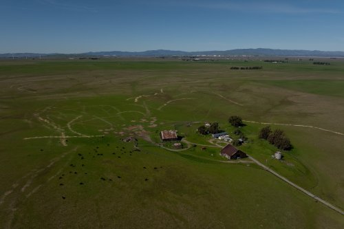 Meet the Czech Millennial Who's Building a Utopia in the California Hayfields