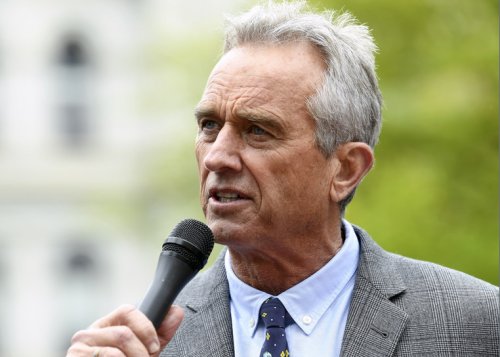 What do you do with a problem like RFK Jr.?