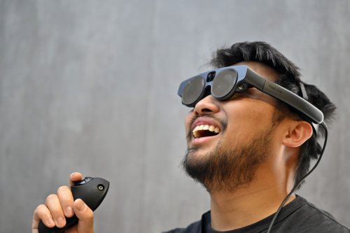 A giant leap for the metaverse?