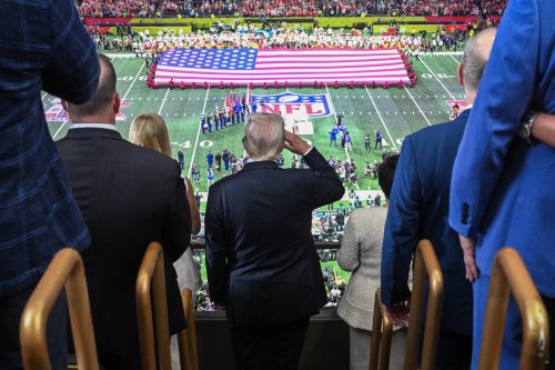 Trump looks to meddle in the sports world like no president before