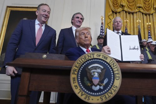 Trump's EPA wages war over $20B in 'gold bars'