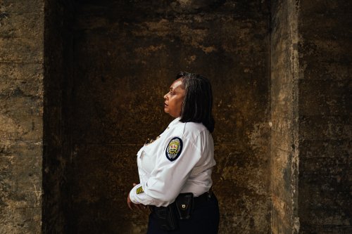 How One Police Chief Kept Her City from Blowing Up This Summer