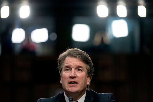 Opinion | What Brett Kavanaugh Didn’t Mention when He Talked About Reversing Roe