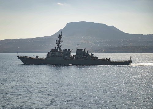 US threatens ‘appropriate responses’ after Iran-backed assault on commercial ships