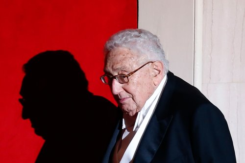 Henry Kissinger’s (Maybe) Last Interview: Drop the Two-State Solution