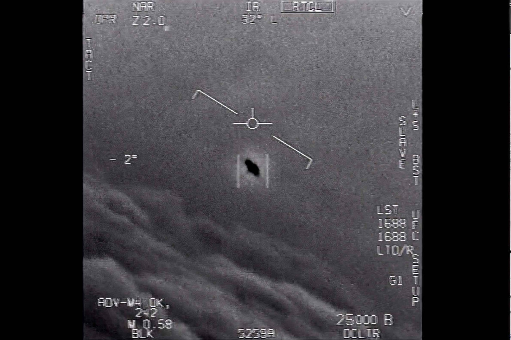 Government report can't explain UFOs, but offers no evidence of aliens