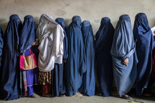 As mental health worsens among Afghanistan’s women, the UN is asked to declare ‘gender apartheid’