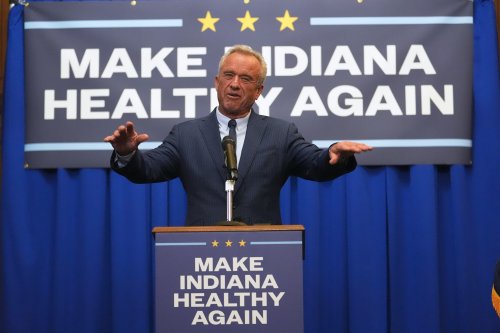 RFK Jr. says food and pharma are poisoning Americans. His big report says a fix is coming.