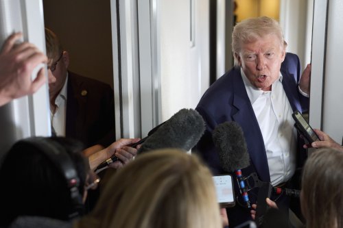 Trump says Putin may not want to ‘stop the war’ in Ukraine