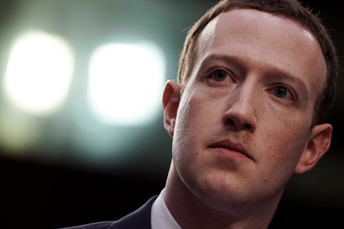 D.C. attorney general sues Mark Zuckerberg over Cambridge Analytica
