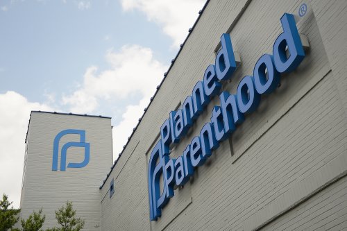 A company tracked visits to 600 Planned Parenthood locations for anti-abortion ads, senator says