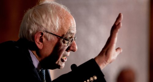 Bernie and Israel: It's complicated