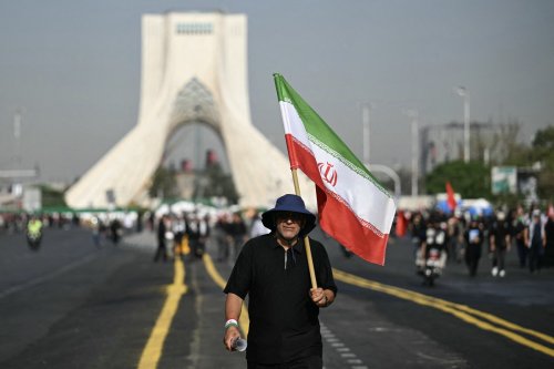 The Iran War Is a Whole New Level of Quagmire for the US