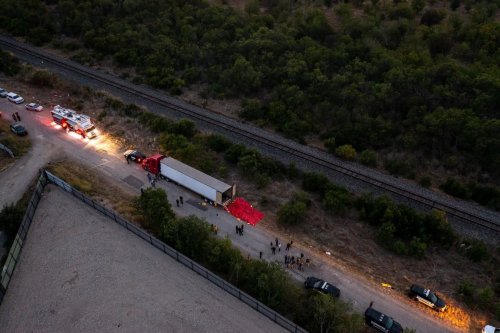 South Texas Democrats are pushing for action on the nation's immigration policies after at least 50 migrants died in a hot truck outside San Antonio.