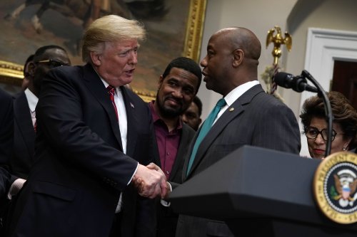 Trump's order to cut main street lending program earns GOP rebuke