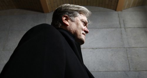 The Deep State Is a Figment of Steve Bannon’s Imagination