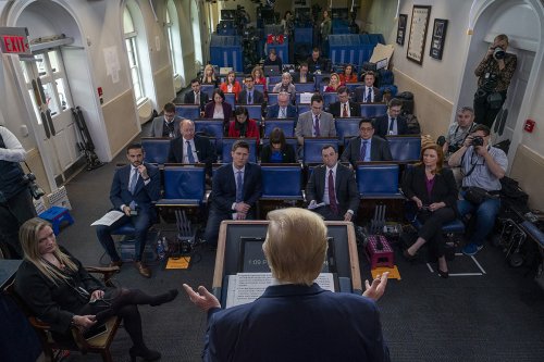 The Reporters Who Proved That Journalism Is More Powerful Than Trump