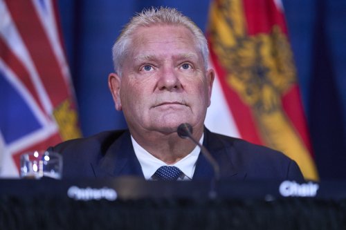 He's Canada’s Most Successful Conservative Right Now — And He Is Disappointed in Pierre Poilievre
