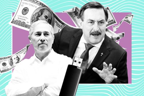 How I Won $5 Million From the MyPillow Guy and Saved Democracy