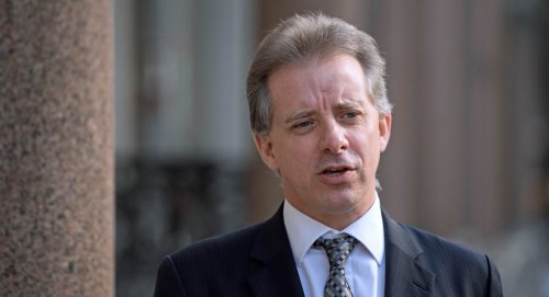 The Smearing of Christopher Steele