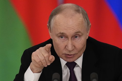Opinion | To Really Get Peace in Ukraine, Consider Why Putin Started the War