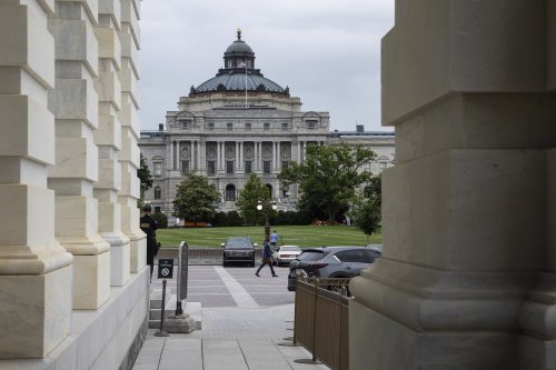 GOP leaders draw the line at Trump's Library of Congress takeover