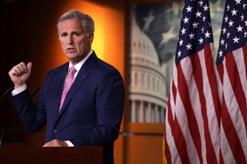 Twenty former House Republicans are imploring current GOP lawmakers, including Kevin McCarthy, to comply with the Jan. 6 committee's subpoenas.