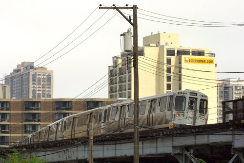 Chicago Transit Authority sues to restore billions in federal funding