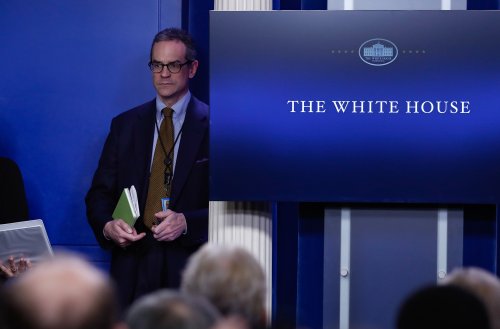 US names Michael Anton to lead technical talks with Iran